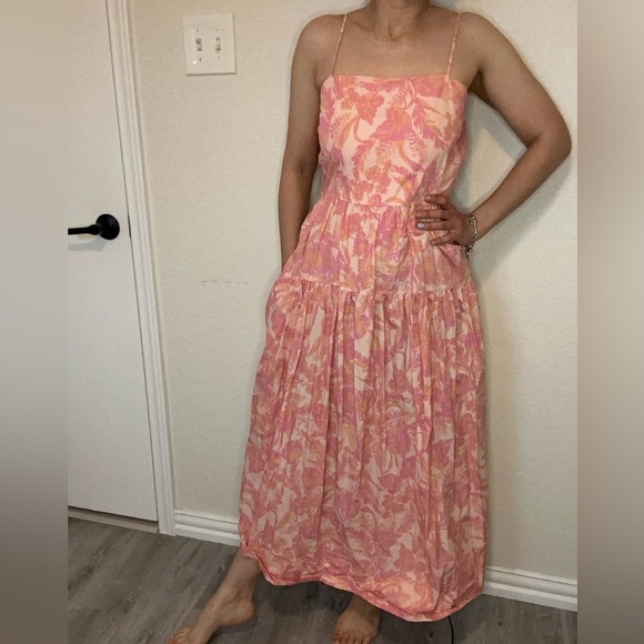 Olivaceous Dresses & Skirts - Olivaceous Summer Maxi Dress Size Medium